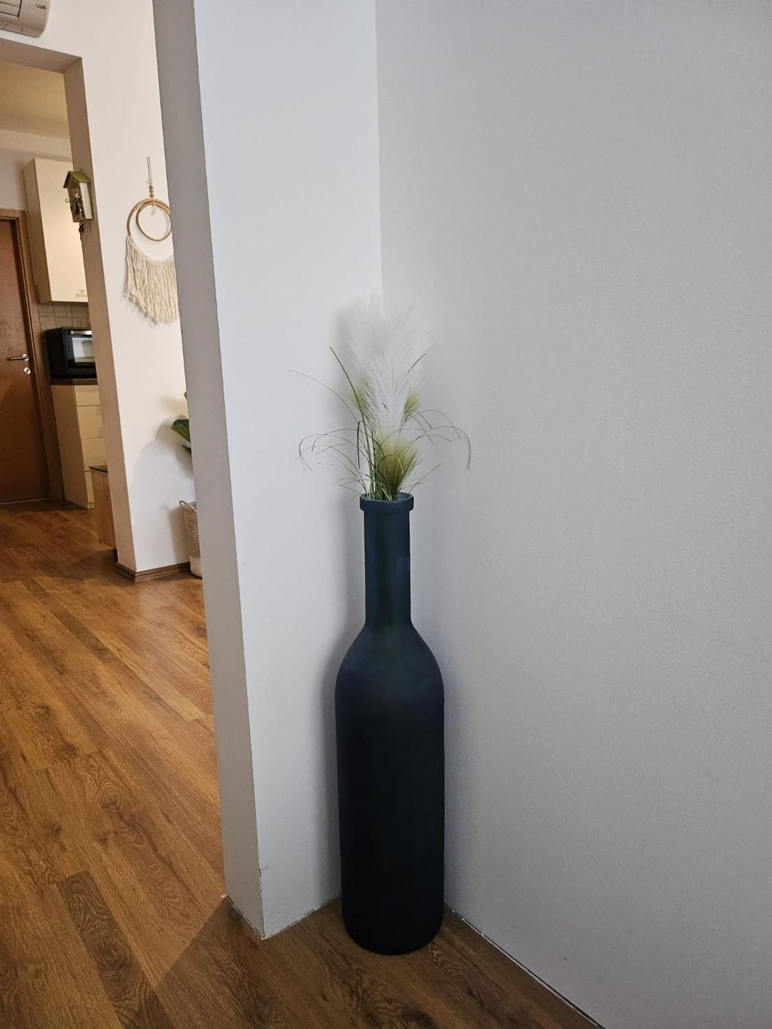 Prosecco Di Abbazia Lägenhet Exteriör bild