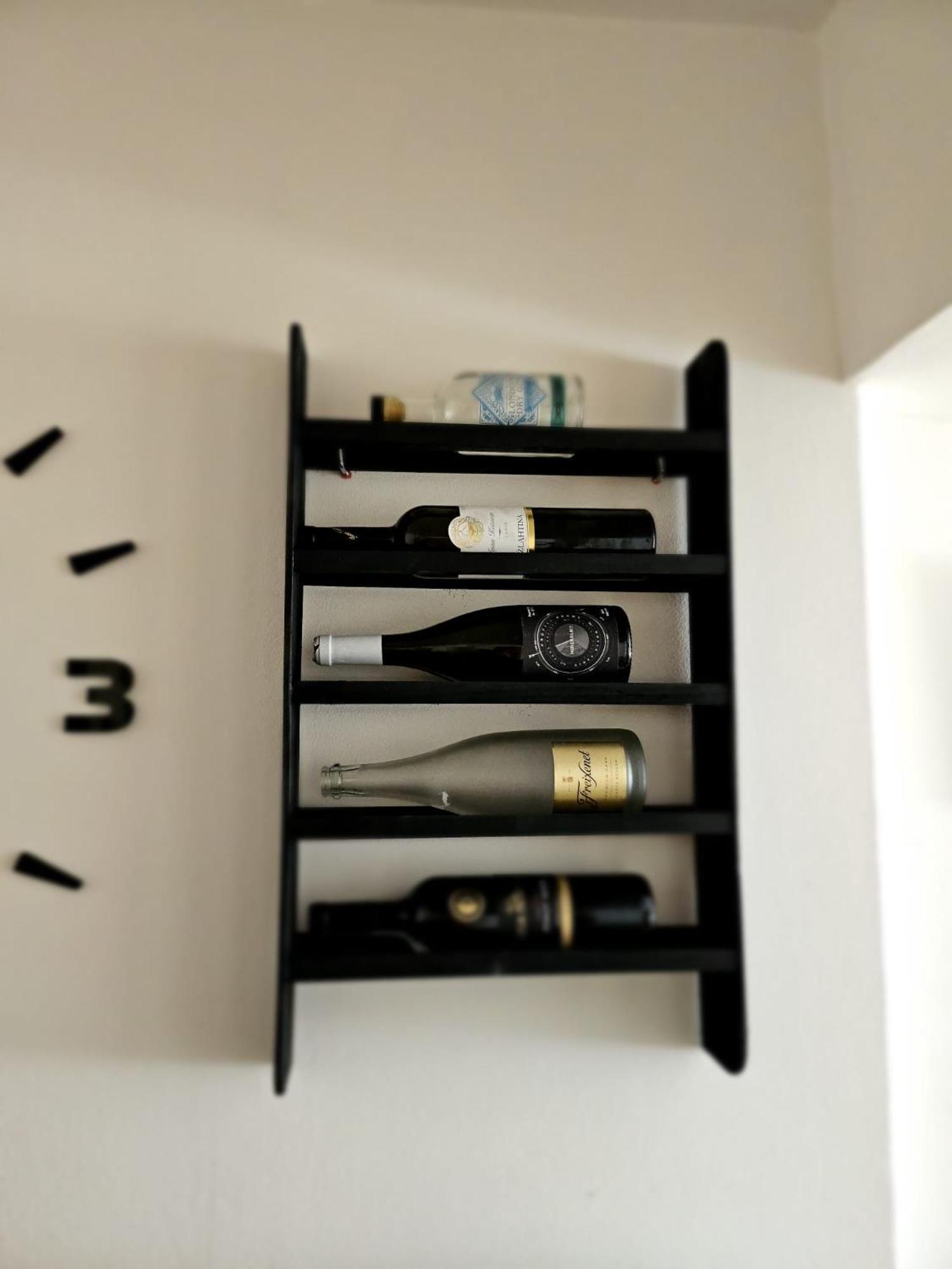 Prosecco Di Abbazia Lägenhet Exteriör bild